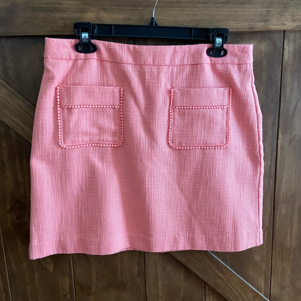 NWT Loft Tweed Mini Skirt